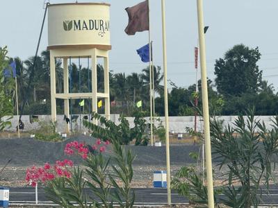 Image of 736 Sq.ft Residential Plot / Land for sale in Annur, Coimbatore for Rs. 490000