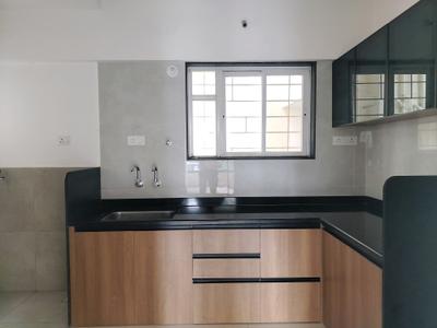 Kitchen Image of 1090 Sq.ft 2 BHK Apartment / Flat for sale in Qrious at Life Republic by Kolte Patil, Marunji Pune for Rs. 7500000