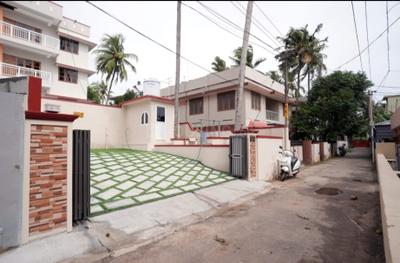 Image of 1064 Sq.ft 3 BHK Apartment / Flat for rent in Poojapura, Thiruvananthapuram for Rs. 22000