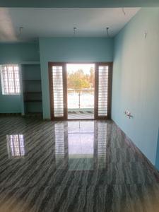 Hall Image of 1200 Sq.ft 2 BHK Independent House for rent in Ottiyambakkam Chennai for Rs. 18000
