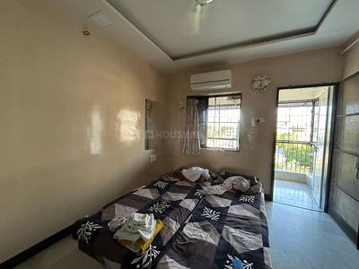 Bedroom Image of 1150 Sq.ft 2 BHK Apartment / Flat for sale in Nanpura Surat for Rs. 3500000