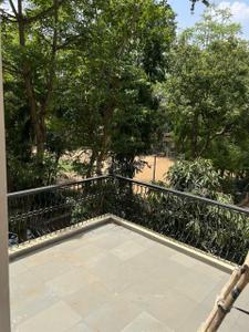 Balcony Image of 2000 Sq.ft 5 BHK Duplex for rent in DDA B4, Vasant Kunj New Delhi for Rs. 125000