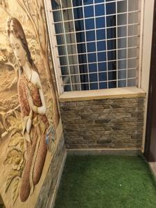Balcony Image of 1340 Sq.ft 3 BHK Apartment / Flat for sale in SM Platina, Sompura Bengaluru for Rs. 9500000