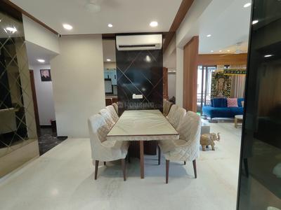Hall Image of 2300 Sq.ft 3 BHK Apartment / Flat for sale in Ambli Ahmedabad for Rs. 27500000