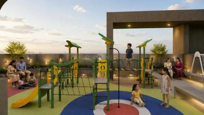 Image of 990 Sq.ft 2 BHK Apartment / Flat for sale in Swamiraj Swami Kedar, Yewalewadi, Pune for Rs. 5800000