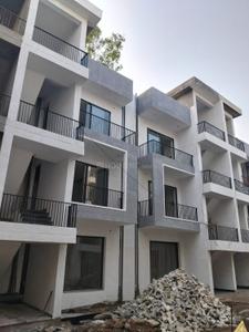 Image of 841 Sq.ft 2 BHK Builder Floor for sale in Kharar, Mohali for Rs. 3290000