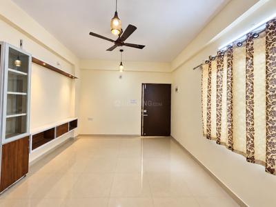 Hall Image of 820 Sq.ft 2 BHK Apartment / Flat for sale in Pyramid Bilberry, Chokkanahalli Bengaluru for Rs. 7000001
