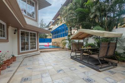 Balcony Image of 3500 Sq.ft 4 BHK Villa for rent in Test, Tungarli Lonavala for Rs. 160000