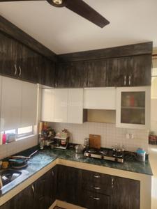 Kitchen Image of 554 Sq.ft 2 BHK Apartment / Flat for sale in Breez Global Hill View, Sector 11 Sohna Gurgaon for Rs. 4500000