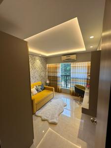 Bedroom Image of 1200 Sq.ft 3 BHK Apartment / Flat for sale in Dosti Greenscapes, Hadapsar Pune for Rs. 12500000
