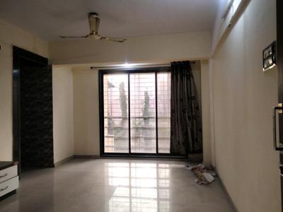 Living Room Image of 1200 Sq.ft 2 BHK Apartment / Flat for sale in Devkrupa Patel Paradise, Kharghar Navi Mumbai for Rs. 12500000