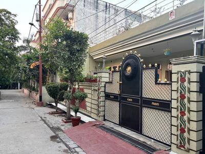 Image of 1000 Sq.ft 2 BHK Independent House for rent in Hem Chand Compound, Aligarh for Rs. 16000