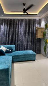 Hall Image of 1210 Sq.ft 2 BHK Apartment / Flat for rent in Bhesan Surat for Rs. 25000