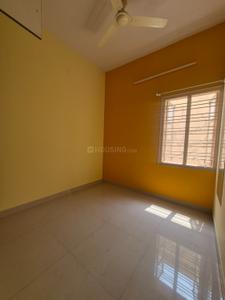 Bedroom Image of 800 Sq.ft 2 BHK Builder Floor for rent in BTM Layout 2nd Stage Bengaluru for Rs. 21000