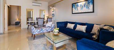 Hall Image of 2587 Sq.ft 5 BHK Villa for sale in Mahima Shubh Nilay Phase II Villas, Bhankrota Jaipur for Rs. 19500000