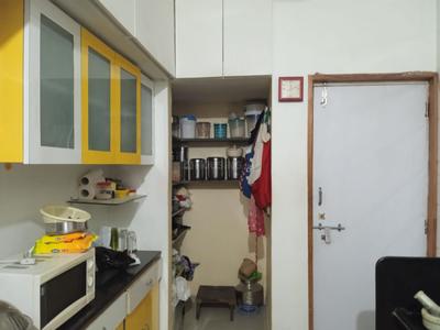 Kitchen Image of 1485 Sq.ft 3 BHK Apartment / Flat for sale in Radhanpur Road Mehsana for Rs. 7600000