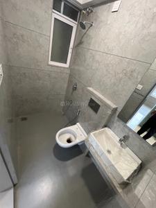 Bathroom Image of 794 Sq.ft 1 BHK Apartment / Flat for sale in Shri Ratnaraj Skyline Wing C, Bhayandar West Mira Bhayandar for Rs. 8948888