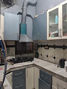 Kitchen Image of 3900 Sq.ft 7 BHK Independent House for sale in Govindpuram Ghaziabad for Rs. 26000000