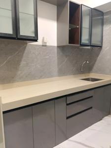 Kitchen Image of 850 Sq.ft 2 BHK Apartment / Flat for sale in Shubh Seven Square Avenue, Mira Road East Mira Bhayandar for Rs. 11000000