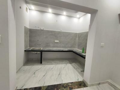 Kitchen Image of 1300 Sq.ft 4 BHK Villa for sale in Manas City Extension, Indira Nagar Lucknow for Rs. 13200000