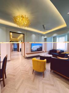 Hall Image of 2439 Sq.ft 4 BHK Apartment / Flat for sale in SDS NRI Residency, Omega II Greater Noida for Rs. 22000000
