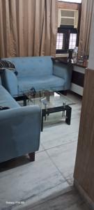 Hall Image of 1160 Sq.ft 2 BHK Independent House for rent in Sector 52 Gurgaon for Rs. 45000
