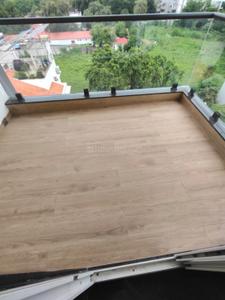 Balcony Image of 1650 Sq.ft 3 BHK Apartment / Flat for sale in Laxminagar Nagpur for Rs. 16500000