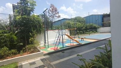 Balcony Image of 1380 Sq.ft 2 BHK Apartment / Flat for sale in AVL Samskruthi, Manikonda Hyderabad for Rs. 9246000