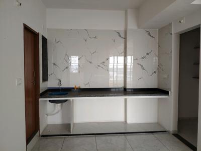 Kitchen Image of 945 Sq.ft 2 BHK Apartment / Flat for sale in Thaltej Ahmedabad for Rs. 6800000