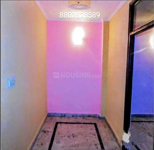 Hall Image of 560 Sq.ft 2 BHK Builder Floor for rent in Kushwaha Homes B44, Uttam Nagar New Delhi for Rs. 7500