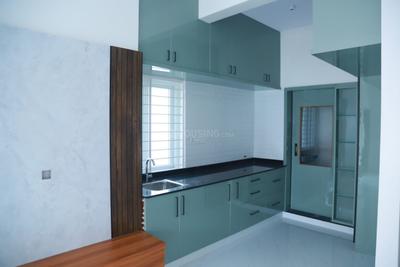 Kitchen Image of 830 Sq.ft 2 BHK Independent House for rent in Nagarbhavi Bengaluru for Rs. 28000