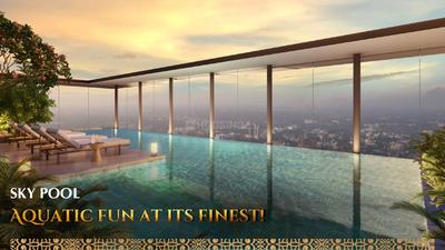 Image of 3930 Sq.ft 4 BHK Apartment / Flat for sale in DN Kingsland Tower A And B, Saheed Nagar, Bhubaneswar for Rs. 47000000