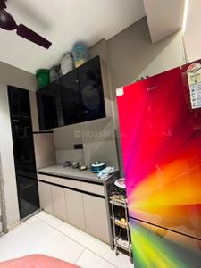 Kitchen Image of 1260 Sq.ft 2 BHK Apartment / Flat for sale in New Ranip Ahmedabad for Rs. 7500000