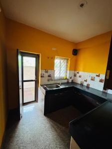 Kitchen Image of 1500 Sq.ft 3 BHK Independent House for rent in Kathal More Ranchi for Rs. 14000