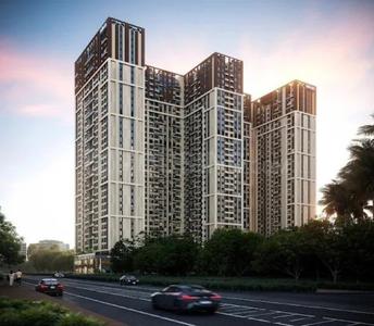 Image of 680 Sq.ft 2.5 BHK Apartment / Flat for sale in Siban, Gujarat International Finance Tec City, Gandhinagar for Rs. 13300000