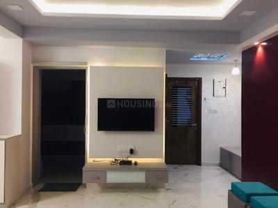 Hall Image of 1600 Sq.ft 3 BHK Apartment / Flat for sale in Thaltej Ahmedabad for Rs. 9000000