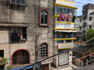 Bedroom Two Image of 1325 Sq.ft 3 BHK Apartment / Flat for sale in Dum Dum Kolkata for Rs. 6625000
