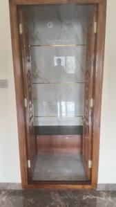 Pooja Room One Image of 1300 Sq.ft 2 BHK Builder Floor for rent in Ullalu Bengaluru for Rs. 25000