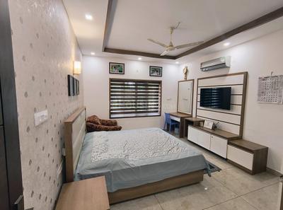Bedroom Image of 3100 Sq.ft 4 BHK Villa for sale in Kakkanad Kochi for Rs. 23800000