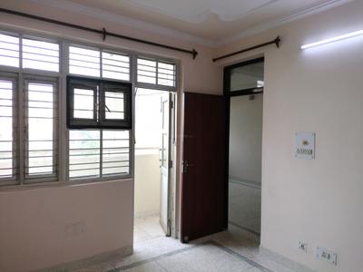 Bedroom Image of 1500 Sq.ft 3 BHK Apartment / Flat for rent in Sector 18 Dwarka New Delhi for Rs. 40000