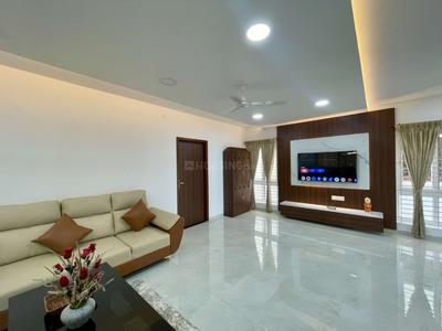 Hall Image of 2500 Sq.ft 3 BHK Independent House for sale in Cheran Ma Nagar Coimbatore for Rs. 19000000
