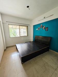 Bedroom Image of 990 Sq.ft 2 BHK Apartment / Flat for rent in Vasant Park, Kalyan West Kalyan for Rs. 23000