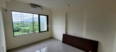 Bedroom Image of 1400 Sq.ft 3 BHK Apartment / Flat for sale in Vishesh Balaji Symphony, Shilottar Raichur Navi Mumbai for Rs. 11500000