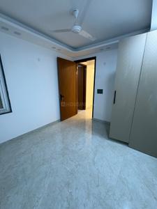 Bedroom Image of 1200 Sq.ft 3 BHK Apartment / Flat for sale in Chhattarpur New Delhi for Rs. 7000000