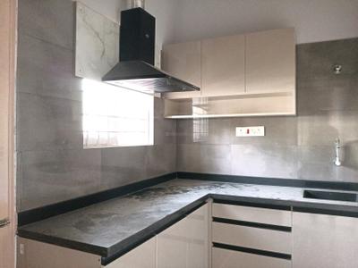 Kitchen Image of 512 Sq.ft 1 BHK Apartment / Flat for rent in Mahadevapura Bengaluru for Rs. 23500