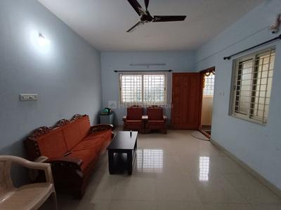 Hall Image of 1440 Sq.ft 3 BHK Apartment / Flat for sale in MBM Kamalanand Residency by MBM Developers, JP Nagar Bengaluru for Rs. 14000000