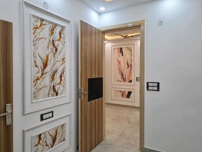 Bedroom Image of 600 Sq.ft 2 BHK Apartment / Flat for sale in S K The Precious Floors by S K Construction Delhi, Dwarka Mor New Delhi for Rs. 3754000