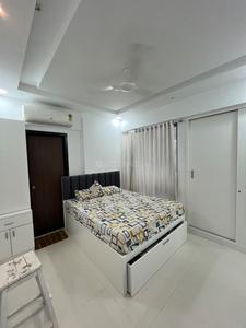 Bedroom Image of 715 Sq.ft 2 BHK Apartment / Flat for sale in Lodha Grandezza, Thane West Thane for Rs. 17000000