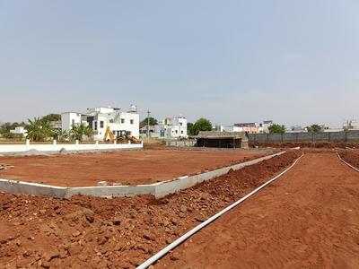 Image of 436 Sq.ft Residential Plot / Land for sale in Kumaran Kundru, Coimbatore for Rs. 775000