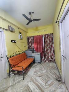 Living Room Image of 550 Sq.ft 2 BHK Apartment / Flat for sale in Baranagar Kolkata for Rs. 2500000